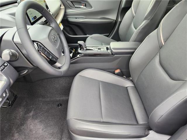 new 2026 Toyota Prius car, priced at $36,353