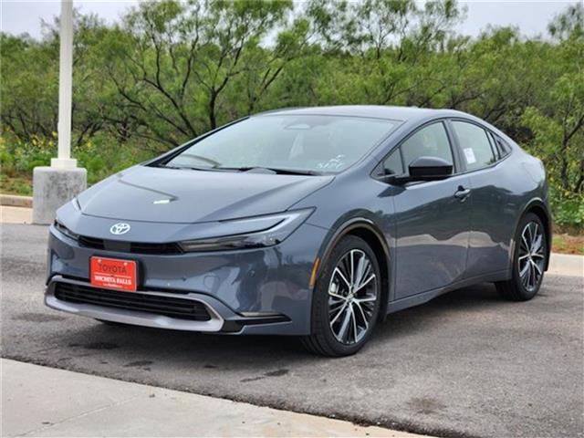new 2026 Toyota Prius car, priced at $36,353