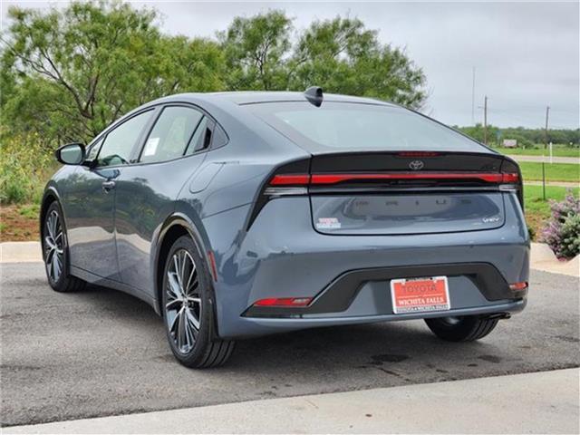 new 2026 Toyota Prius car, priced at $36,353