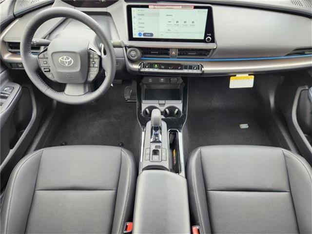 new 2026 Toyota Prius car, priced at $36,353