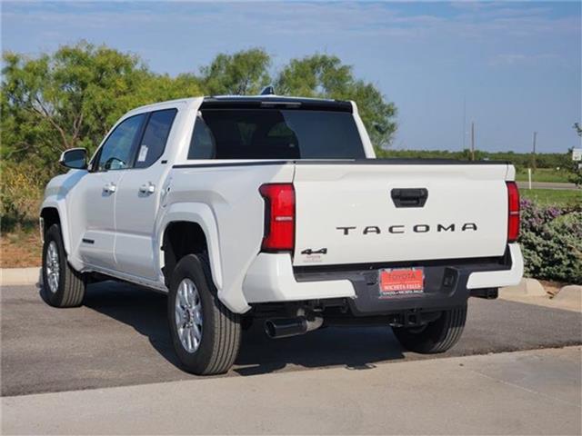 new 2025 Toyota Tacoma car, priced at $44,067