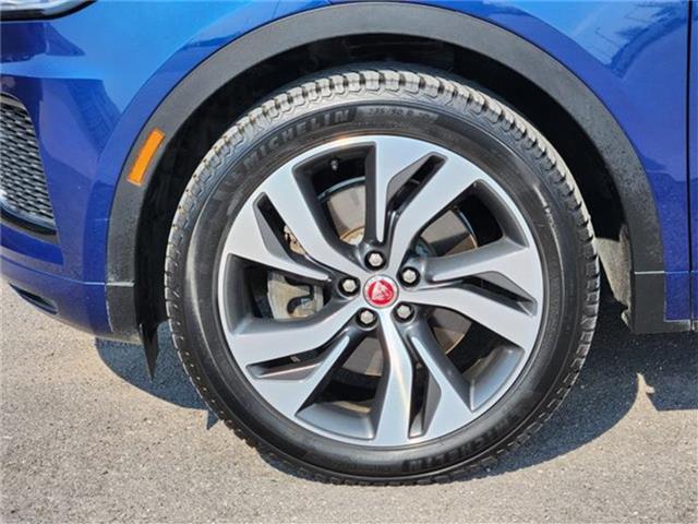 used 2022 Jaguar E-PACE car, priced at $26,440