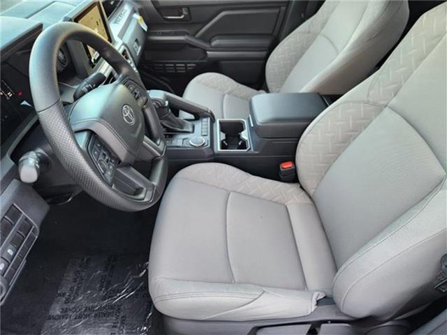 new 2025 Toyota Tacoma car, priced at $40,249