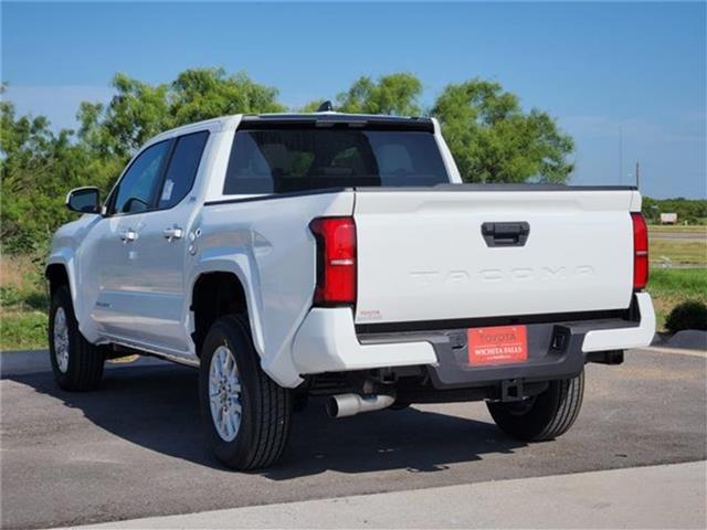 new 2025 Toyota Tacoma car, priced at $40,249