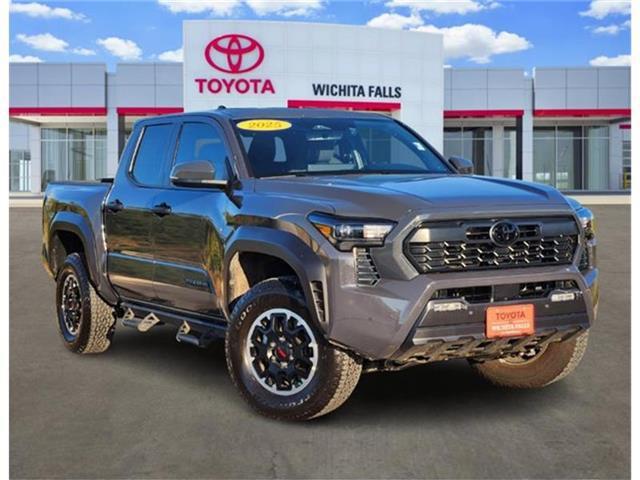 used 2025 Toyota Tacoma car, priced at $47,961