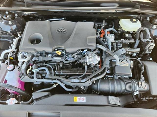 new 2025 Toyota Camry car, priced at $35,656