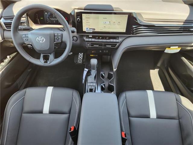 new 2025 Toyota Camry car, priced at $35,656