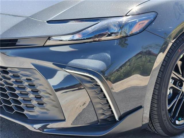 new 2025 Toyota Camry car, priced at $35,656