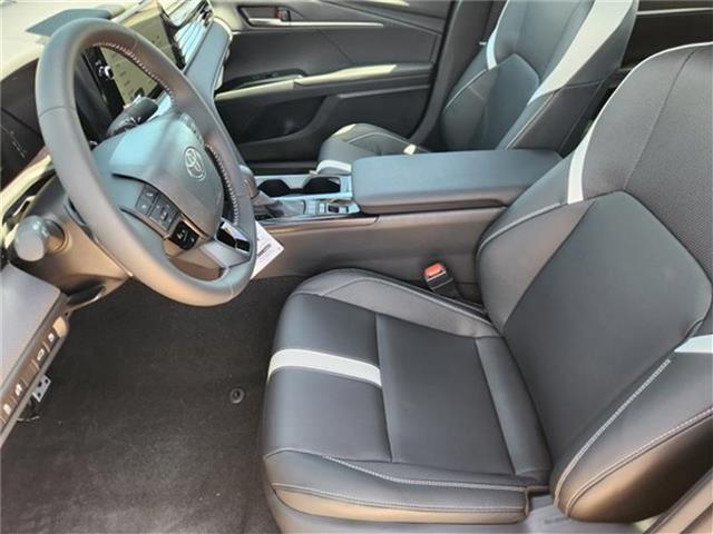 new 2025 Toyota Camry car, priced at $35,656