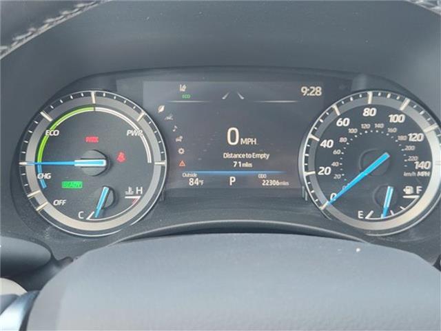 used 2021 Toyota Highlander Hybrid car, priced at $35,898