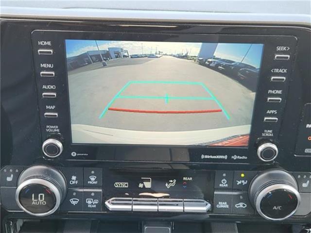 used 2021 Toyota Highlander Hybrid car, priced at $35,898