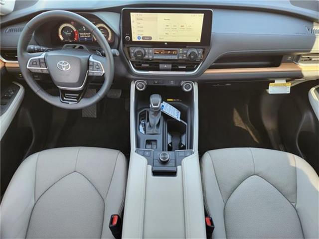new 2026 Toyota Grand Highlander car, priced at $60,612