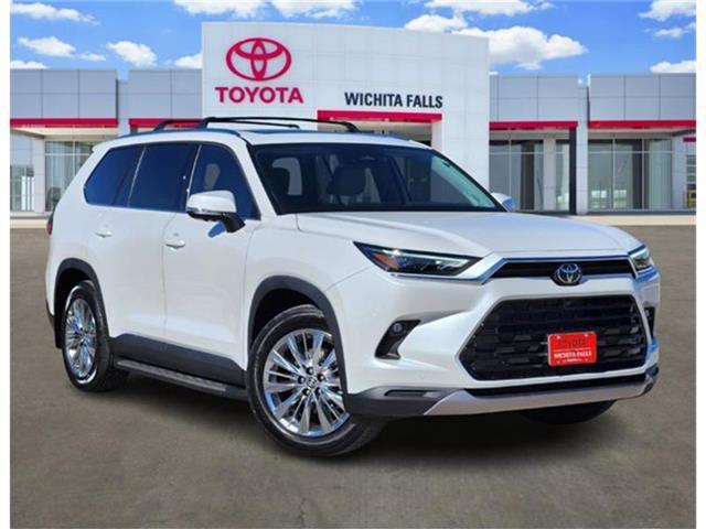 new 2026 Toyota Grand Highlander car, priced at $60,612