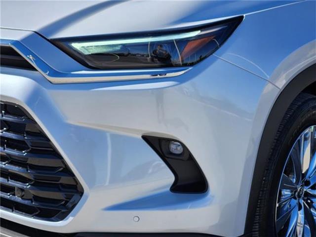 new 2026 Toyota Grand Highlander car, priced at $60,612