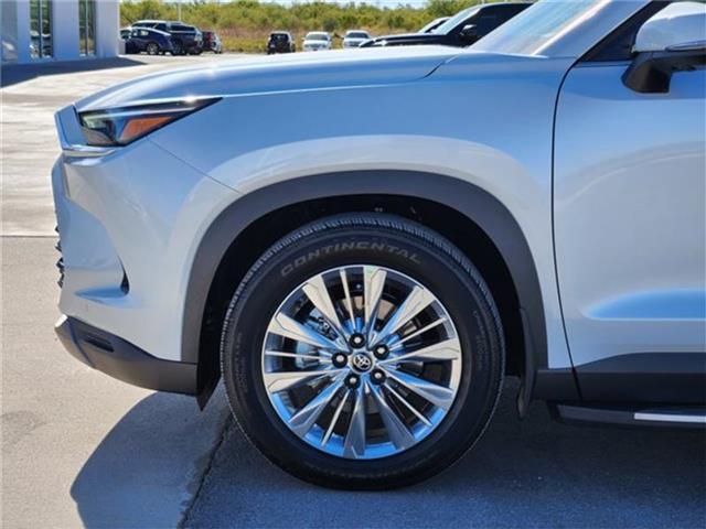 new 2026 Toyota Grand Highlander car, priced at $60,612