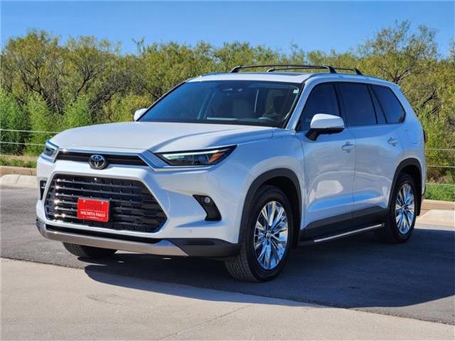 new 2026 Toyota Grand Highlander car, priced at $60,612
