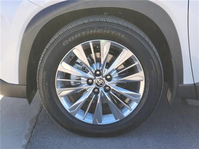 new 2026 Toyota Grand Highlander car, priced at $60,612