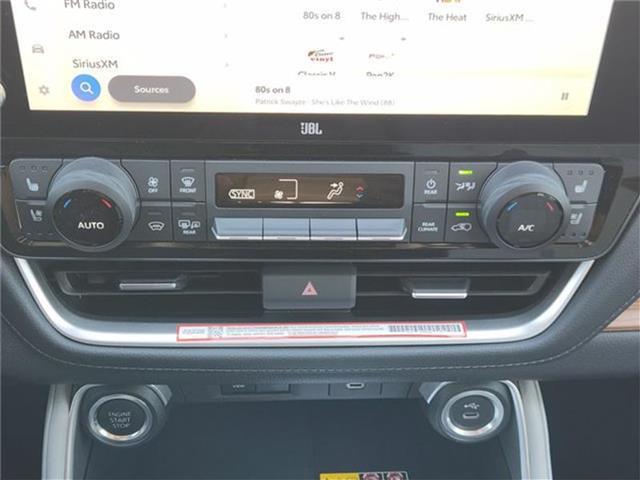 new 2026 Toyota Grand Highlander car, priced at $60,612