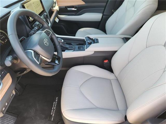 new 2026 Toyota Grand Highlander car, priced at $60,612