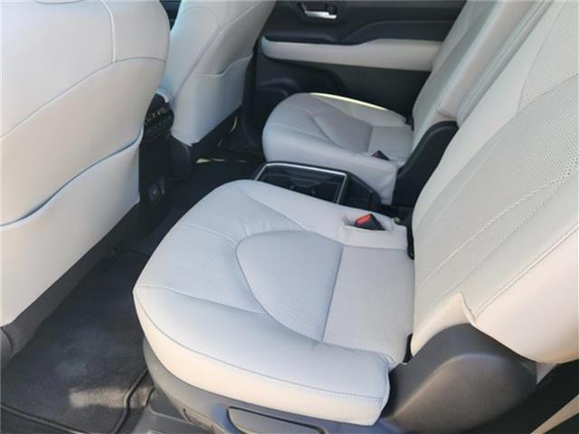 new 2026 Toyota Grand Highlander car, priced at $60,612