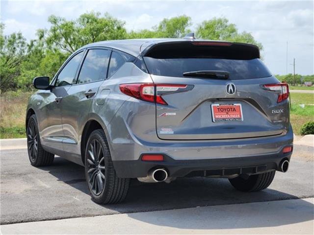 used 2023 Acura RDX car, priced at $43,808