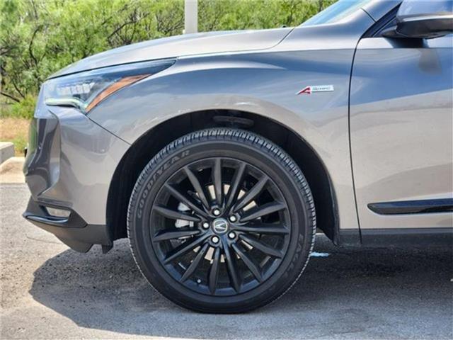 used 2023 Acura RDX car, priced at $43,808