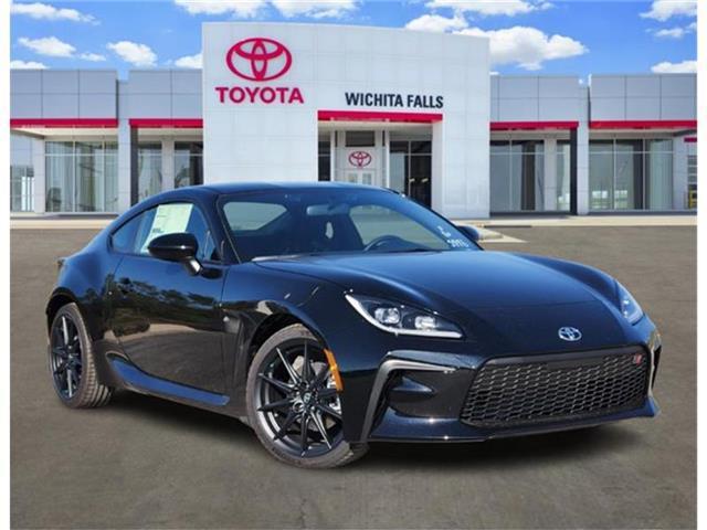 new 2025 Toyota GR86 car, priced at $36,587