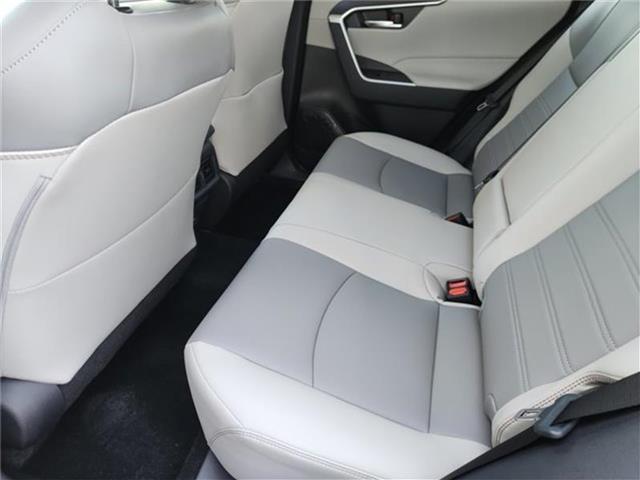new 2025 Toyota RAV4 car, priced at $37,640