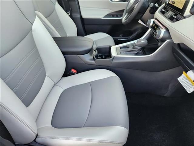 new 2025 Toyota RAV4 car, priced at $37,640