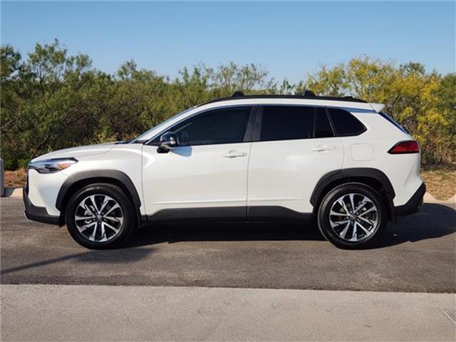 used 2025 Toyota Corolla Cross car, priced at $32,825