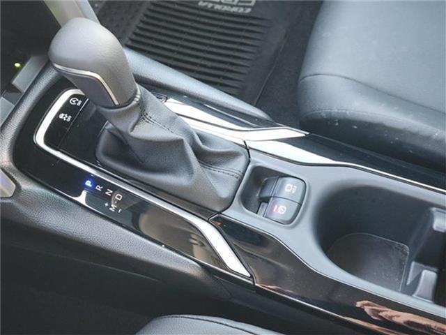 used 2025 Toyota Corolla Cross car, priced at $32,825