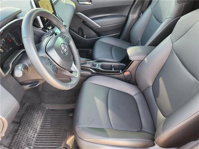used 2025 Toyota Corolla Cross car, priced at $32,825
