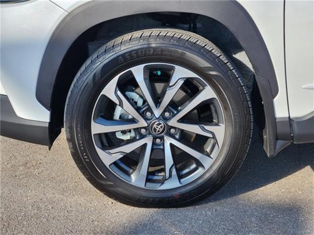 used 2025 Toyota Corolla Cross car, priced at $32,825