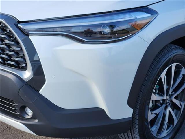 used 2025 Toyota Corolla Cross car, priced at $32,825