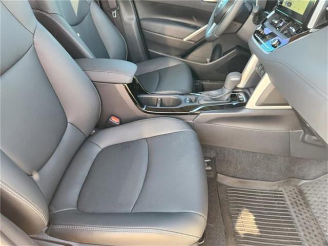 used 2025 Toyota Corolla Cross car, priced at $32,825