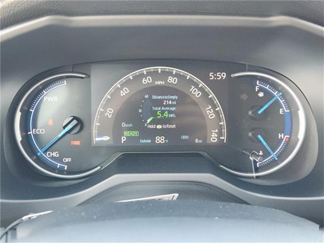 new 2025 Toyota RAV4 Hybrid car, priced at $36,293