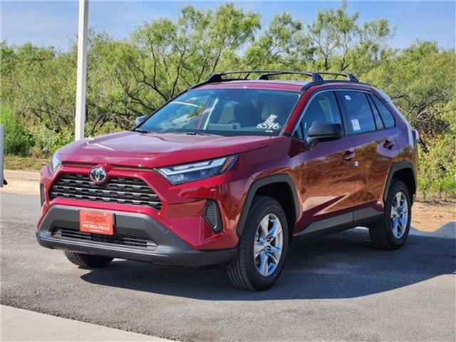 new 2025 Toyota RAV4 Hybrid car, priced at $36,293