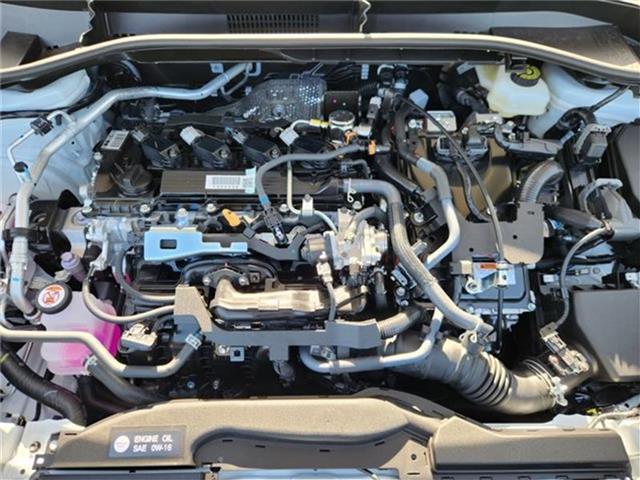 new 2025 Toyota Corolla Hybrid car, priced at $33,941