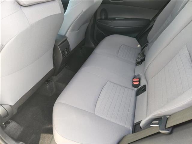 new 2025 Toyota Corolla Hybrid car, priced at $33,941