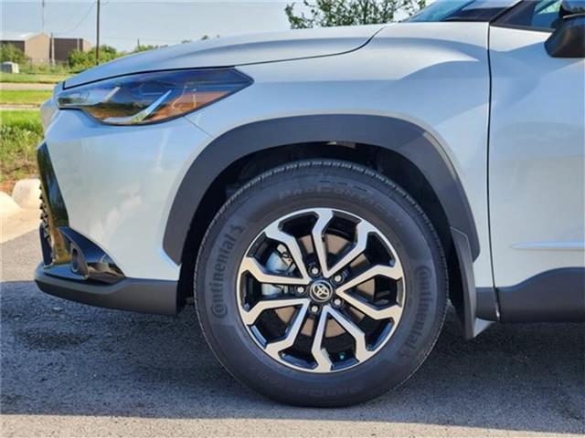 new 2025 Toyota Corolla Hybrid car, priced at $33,941