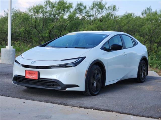 used 2025 Toyota Prius car, priced at $32,860