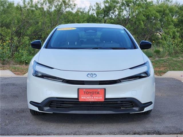 used 2025 Toyota Prius car, priced at $32,860