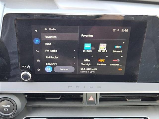 used 2025 Toyota Prius car, priced at $32,860