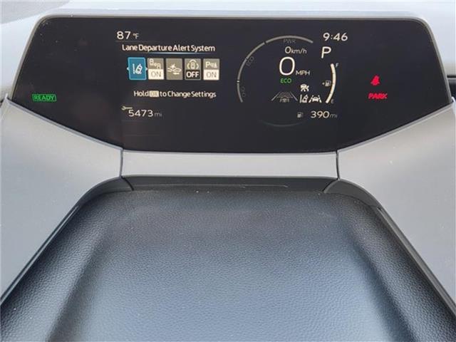 used 2025 Toyota Prius car, priced at $32,860