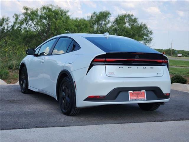 used 2025 Toyota Prius car, priced at $32,860