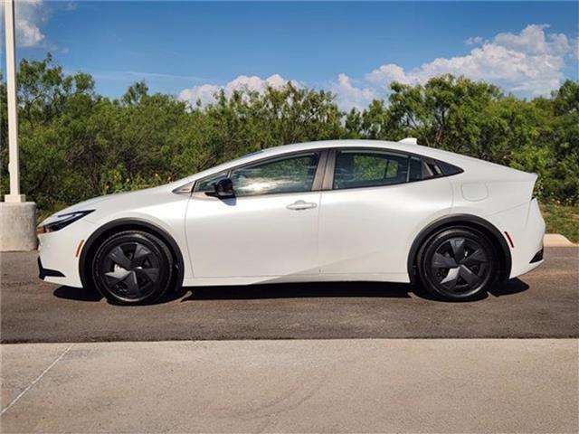 used 2025 Toyota Prius car, priced at $32,860
