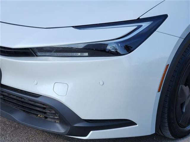 used 2025 Toyota Prius car, priced at $32,860
