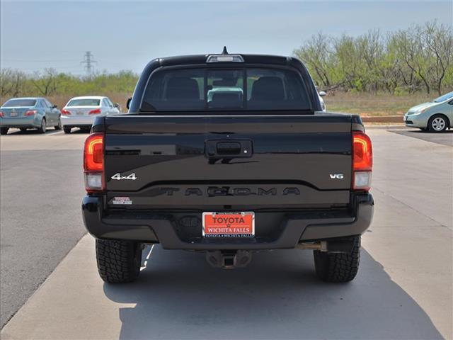 used 2023 Toyota Tacoma car, priced at $39,298