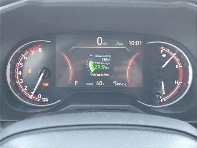 used 2024 Toyota RAV4 car, priced at $32,106