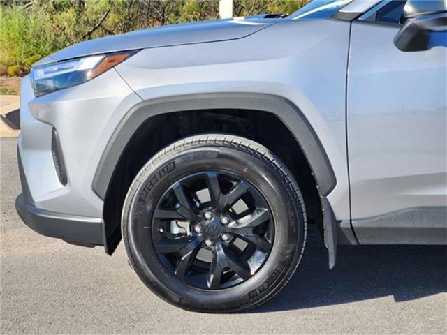 used 2024 Toyota RAV4 car, priced at $32,106